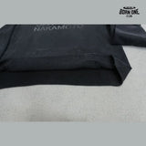 Moletom Satoshi Nakamoto Tonal Logo Studded Hoodie Black