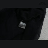 Moletom Satoshi Nakamoto Washed Logo Hoodie Black