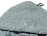 Moletom Vetements