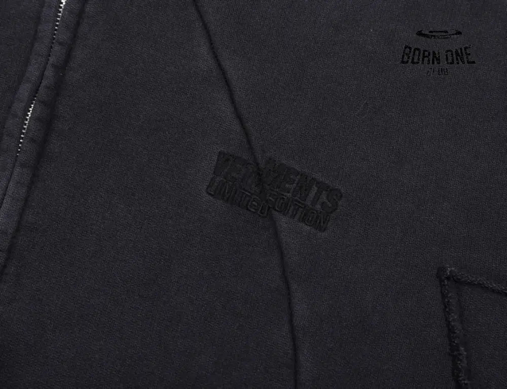 Moletom Vetements
