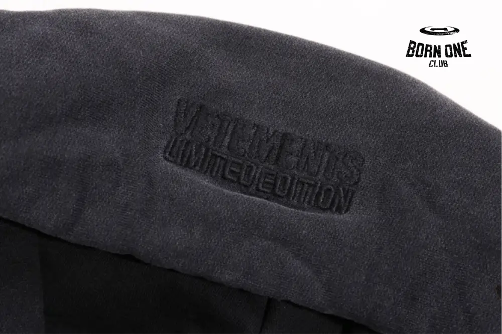 Moletom Vetements