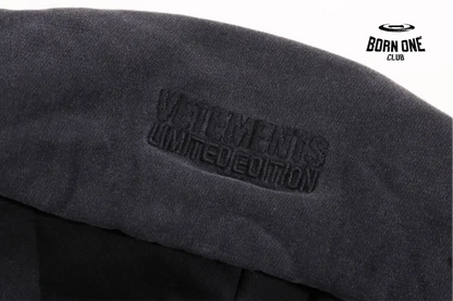 Moletom Vetements