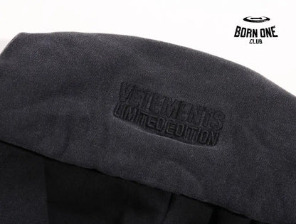 Moletom Vetements