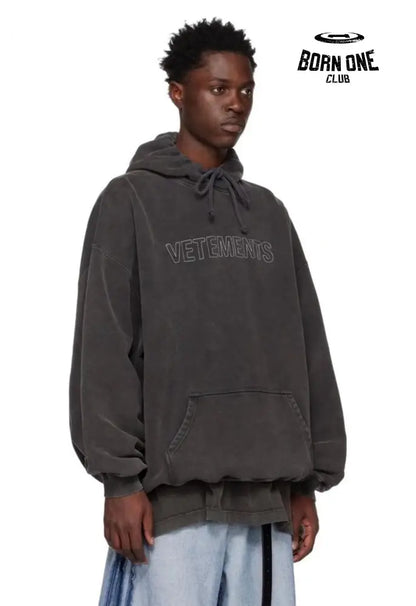 Moletom Vetements