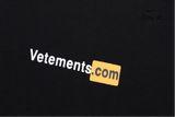 Moletom Vetements