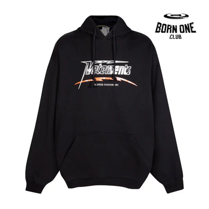 Moletom Vetements
