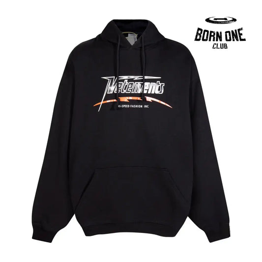 Moletom Vetements
