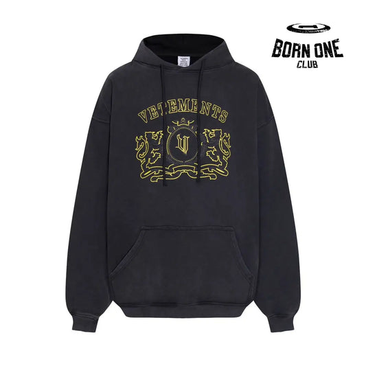 Moletom Vetements