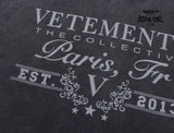 Moletom Vetements