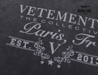 Moletom Vetements