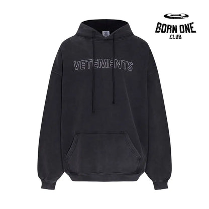 Moletom Vetements