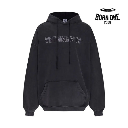 Moletom Vetements