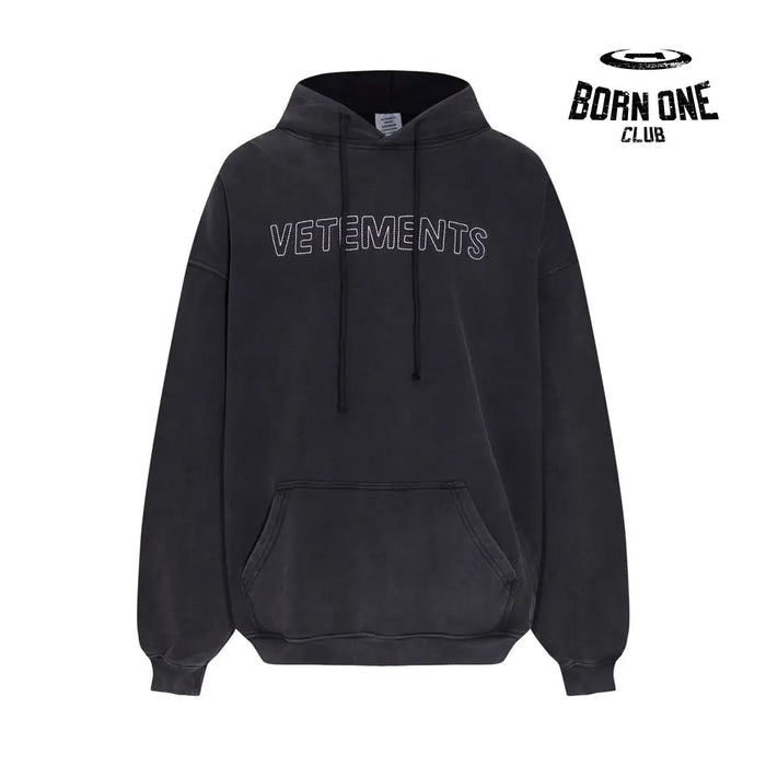 Moletom Vetements