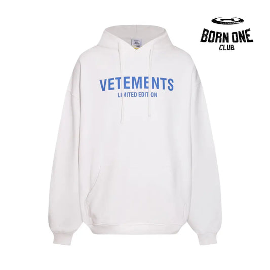Moletom Vetements