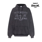 Moletom Vetements