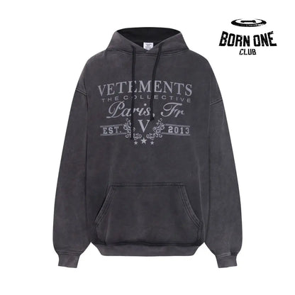 Moletom Vetements