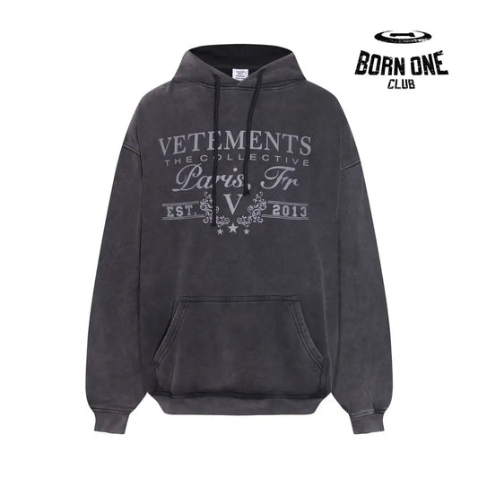 Moletom Vetements