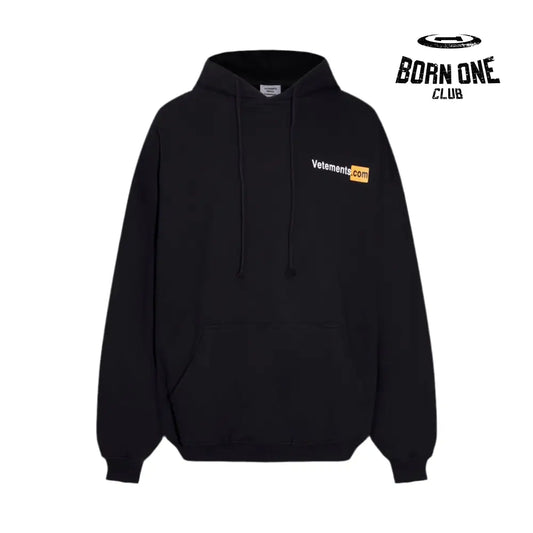 Moletom Vetements