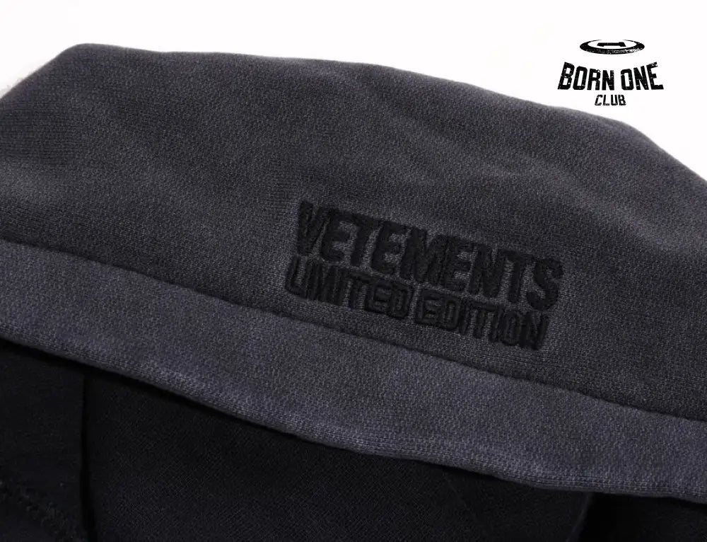 Moletom Vetements