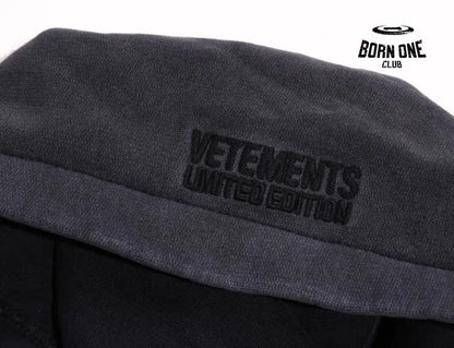 Moletom Vetements