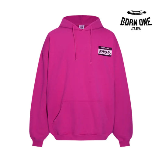 Moletom Vetements