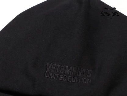 Moletom Vetements