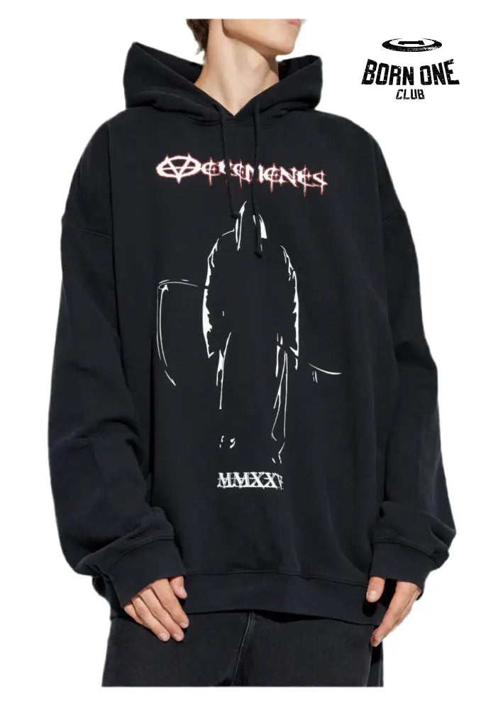 Moletom Vetements