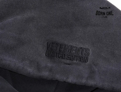 Moletom Vetements