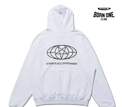 Moletom Vetements ’Ad*lt Entertainment’