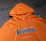 Moletom Vetements ’Hi-Speed’