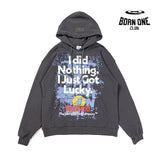 Moletom Vetements ’I did nothing’