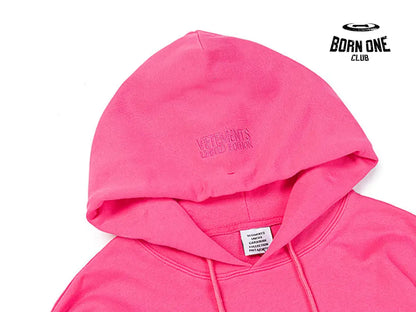 Moletom Vetements ’I got lucky’