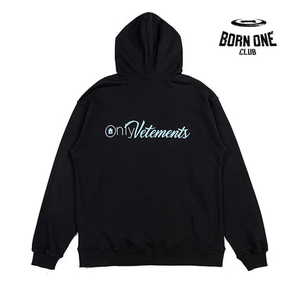 Moletom Vetements ’Only Vetements’