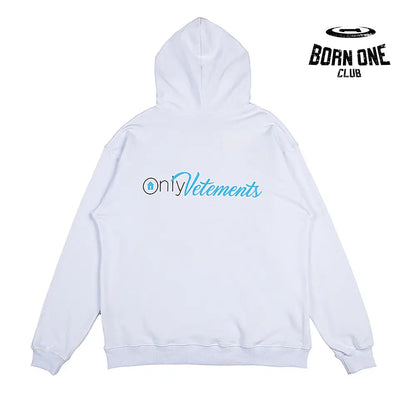 Moletom Vetements ’Only Vetements’