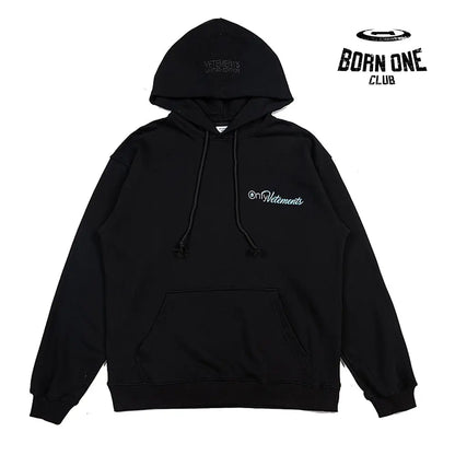 Moletom Vetements ’Only Vetements’