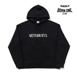 Moletom Vetements ’Swarovski’