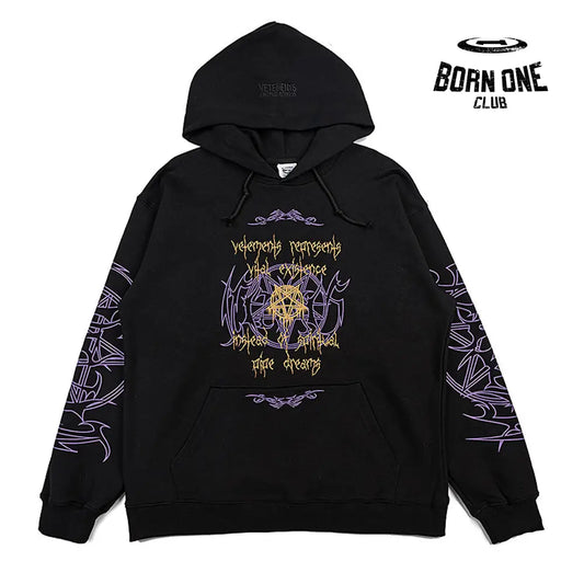 Moletom Vetements ’Vital Existence’