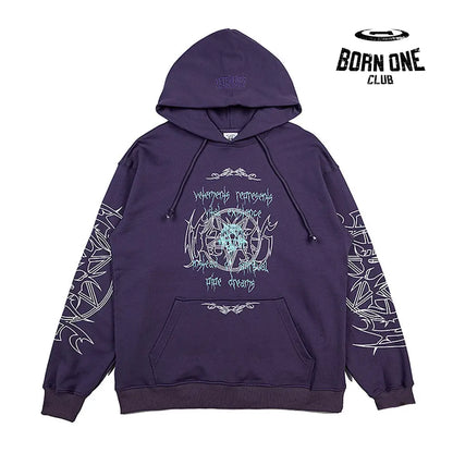 Moletom Vetements ’Vital Existence’