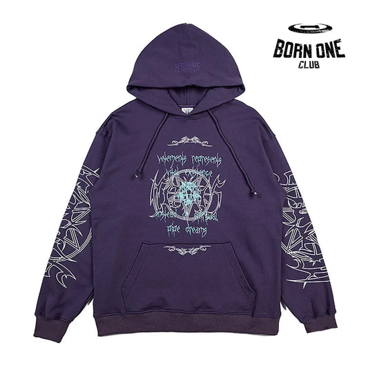 Moletom Vetements ’Vital Existence’