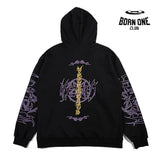 Moletom Vetements ’Vital Existence’
