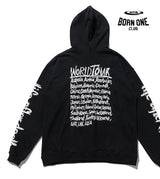 Moletom Vetements ’World Tour’