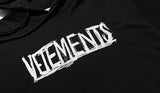 Moletom Vetements ’World Tour’