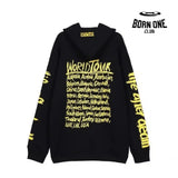 Moletom Vetements ’World Tour’
