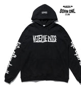 Moletom Vetements ’World Tour’