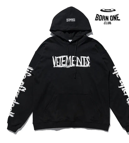 Moletom Vetements ’World Tour’