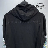 Moletom Who Decides