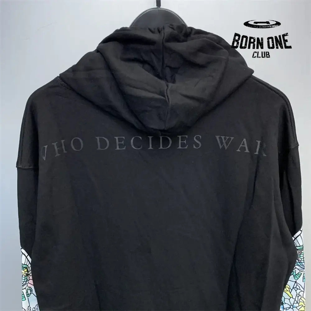 Moletom Who Decides