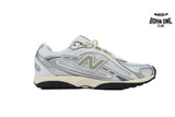 New Balance 204L 'Silver Metallic Sage Green' U204LSWB