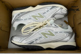 New Balance 204L 'Silver Metallic Sage Green' U204LSWB