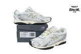 New Balance 204L 'Silver Metallic Sage Green' U204LSWB